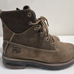 Timberland PRO Steel Toe Boots